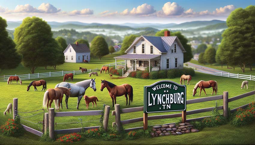 Lynchburg Tn Real Estate